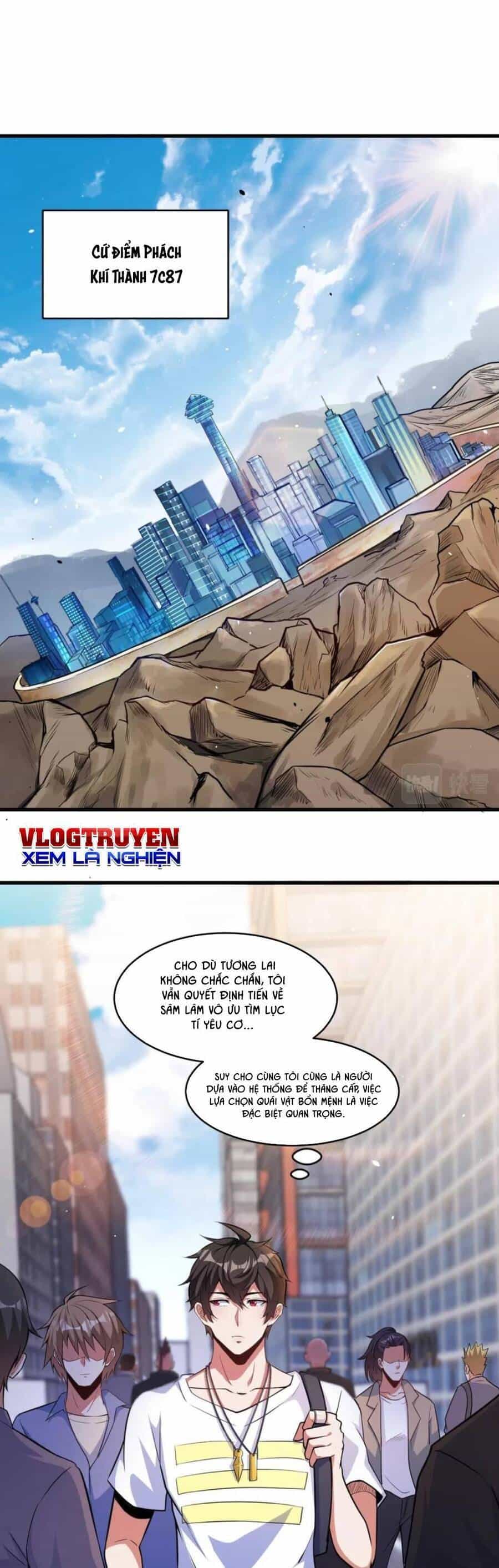 Quái Vật Nhạc Viên - Chương 32 - ảnh 1