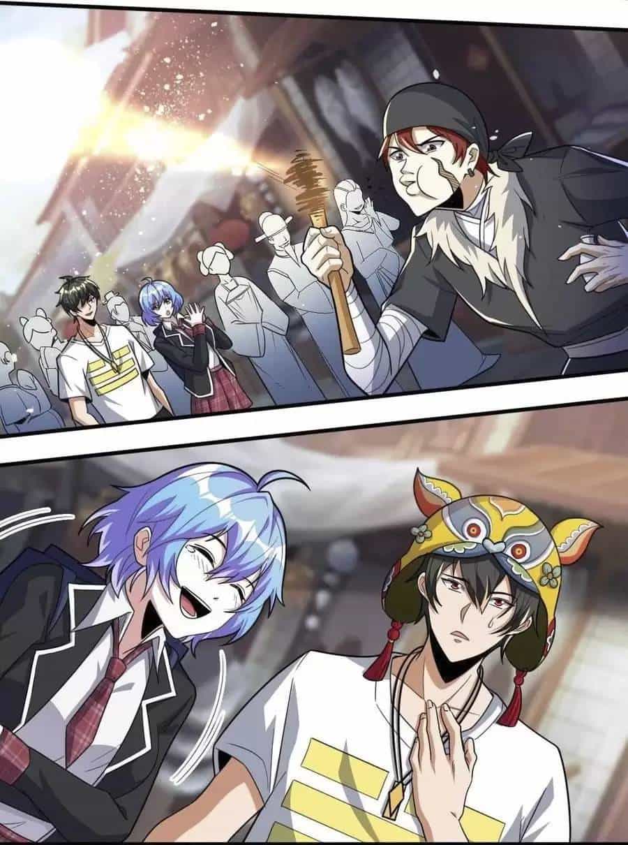 Quái Vật Nhạc Viên - Chương 49 - ảnh 11