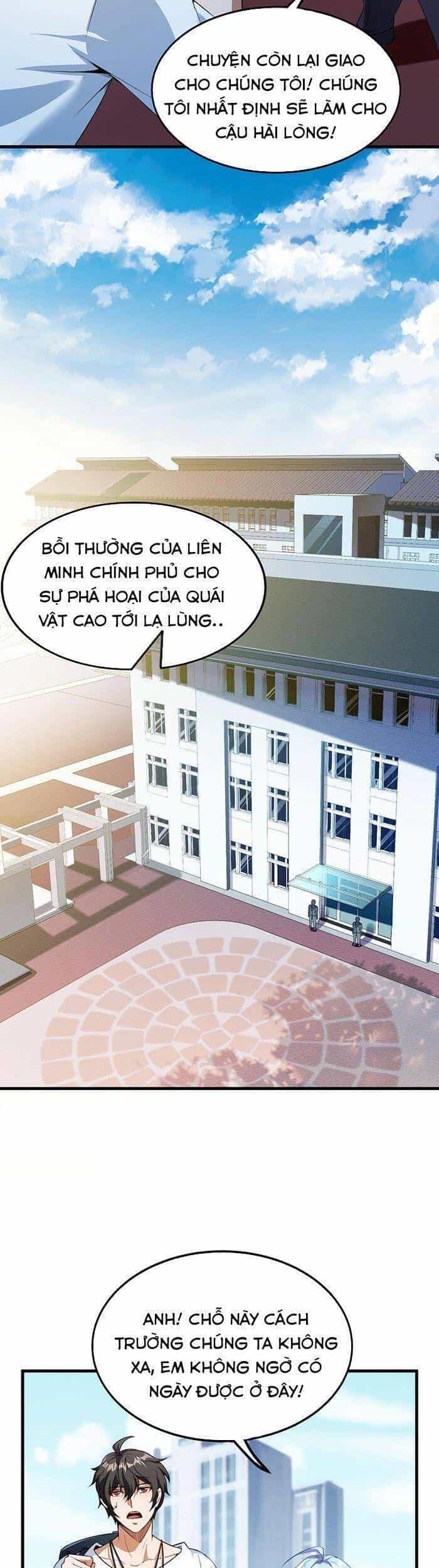 Quái Vật Nhạc Viên - Chương 5 - ảnh 4