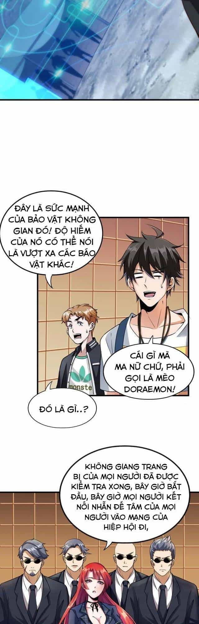 Quái Vật Nhạc Viên - Chương 8 - ảnh 29