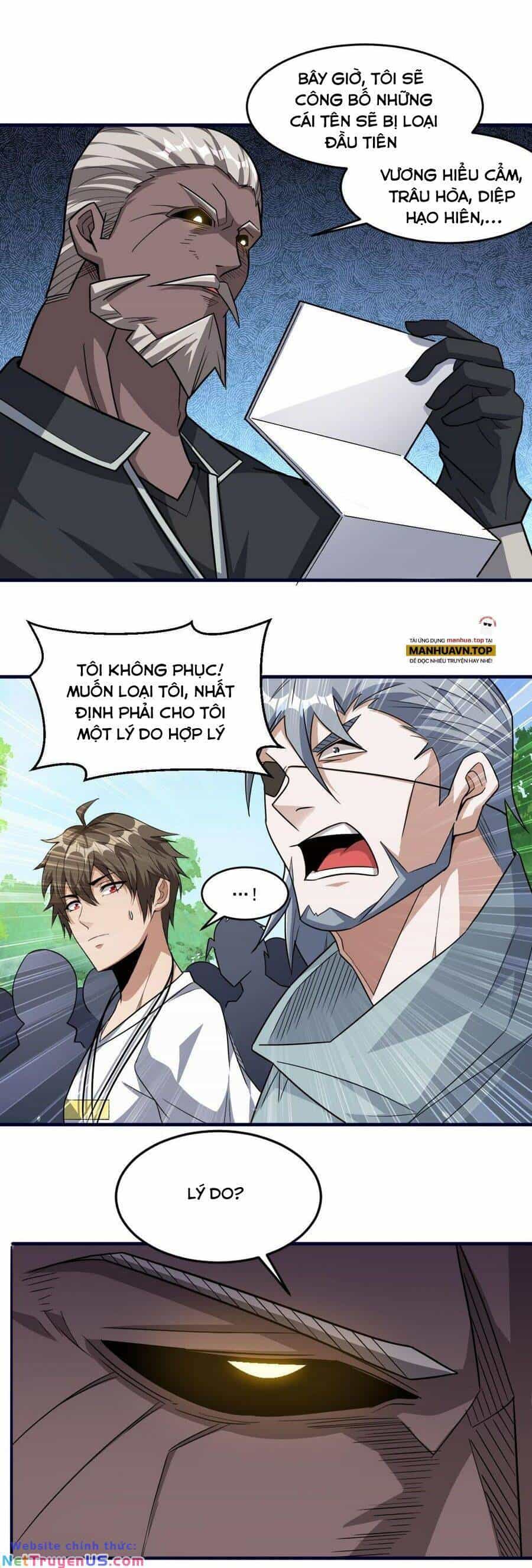 Quái Vật Nhạc Viên - Chương 86 - ảnh 9