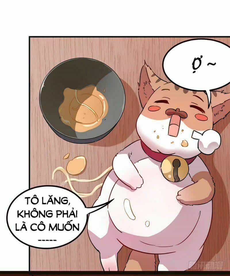 Quan Âm Giá Đáo - Chương 2.5 - ảnh 24