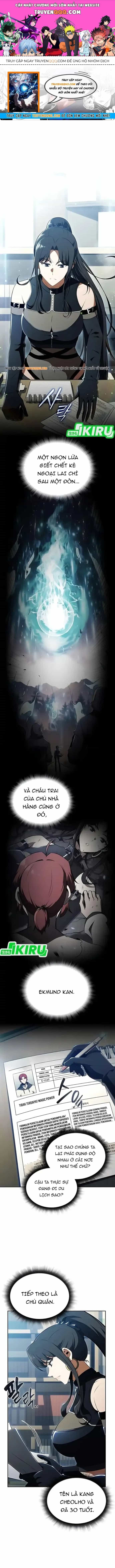 Quán Ăn Định Mệnh - Chương 37 - ảnh 1