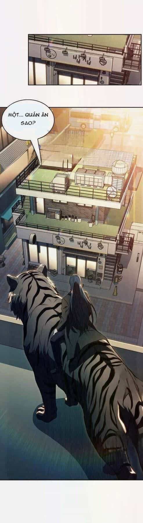 Quán Ăn Định Mệnh - Chương 48 - ảnh 20