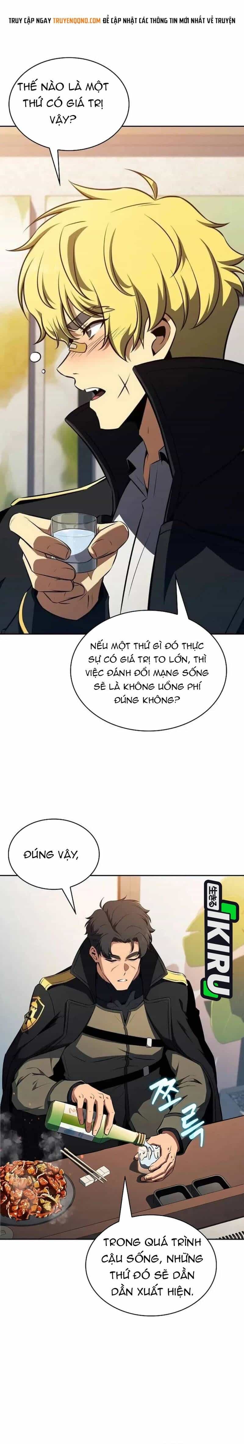 Quán Ăn Định Mệnh - Chương 52 - ảnh 27