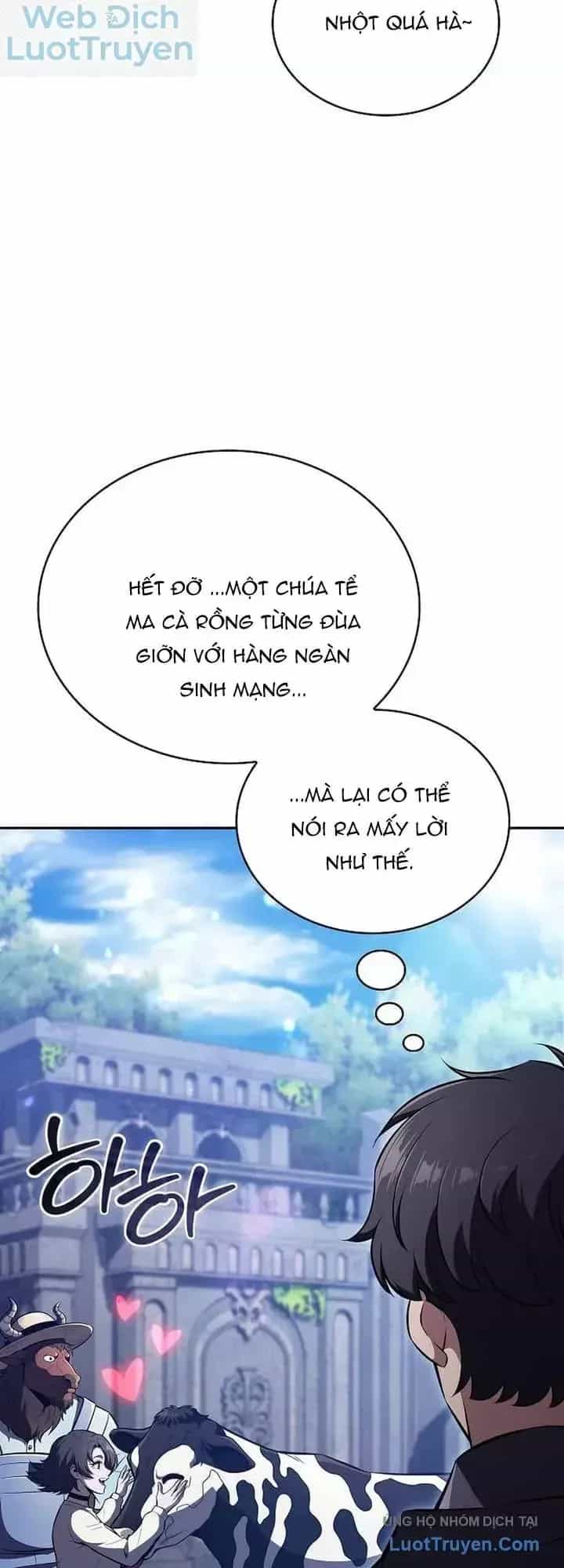 Quán Ăn Định Mệnh - Chương 67 - ảnh 6