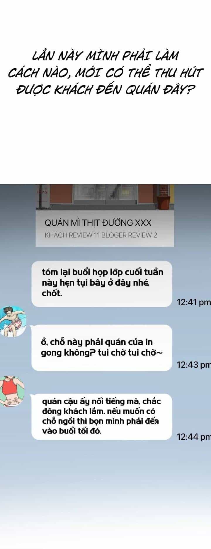 Quán Ăn Ngon - Chương 8 - ảnh 31