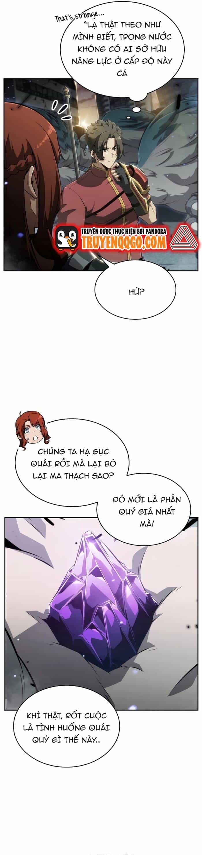 Quán Ăn Nơi Tận Cùng Thế Giới - Chương 1 - ảnh 14