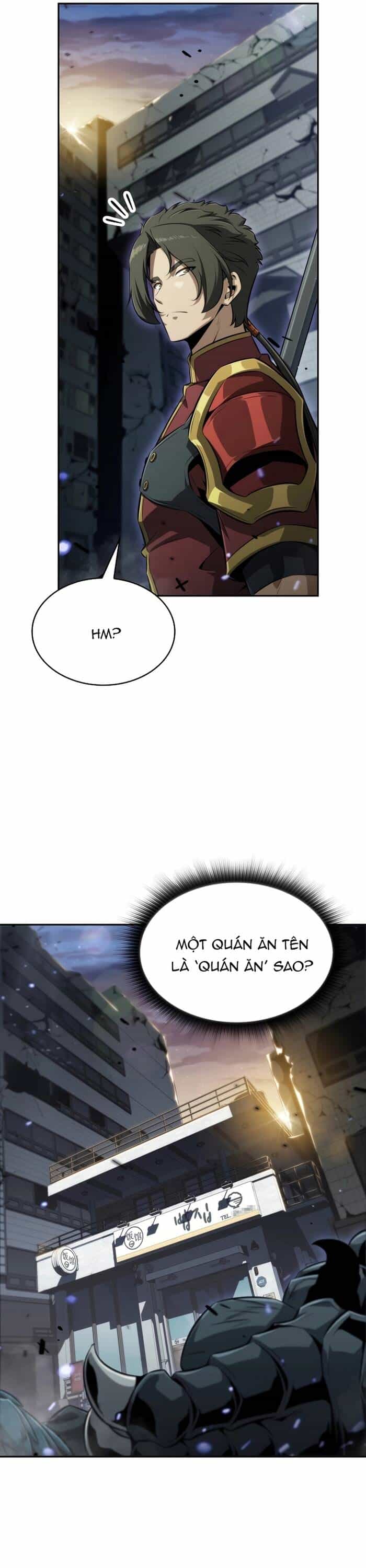 Quán Ăn Nơi Tận Cùng Thế Giới - Chương 1 - ảnh 17