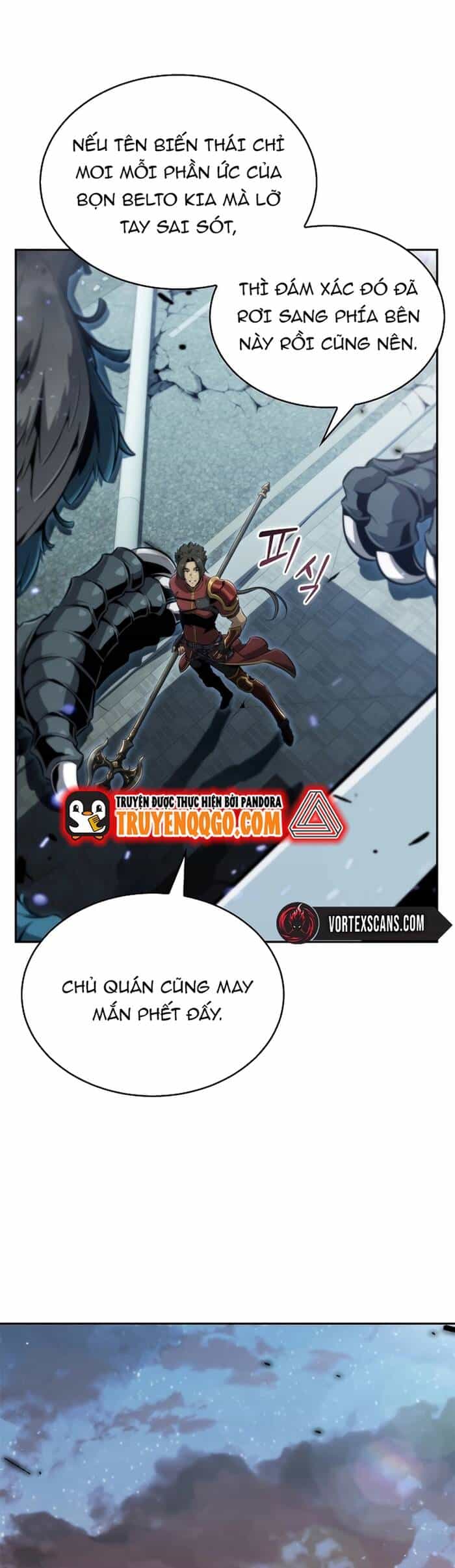 Quán Ăn Nơi Tận Cùng Thế Giới - Chương 1 - ảnh 18
