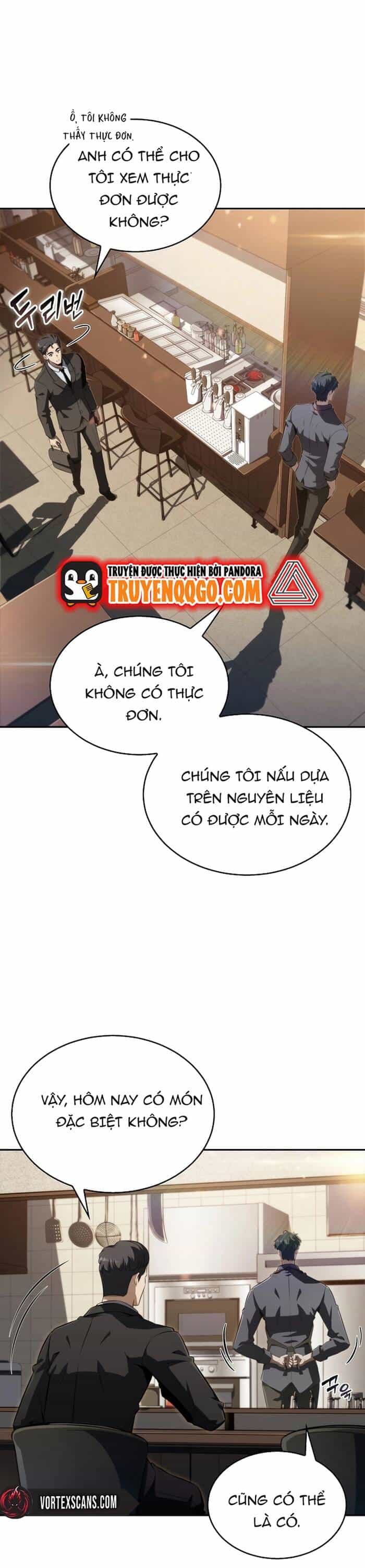 Quán Ăn Nơi Tận Cùng Thế Giới - Chương 1 - ảnh 34
