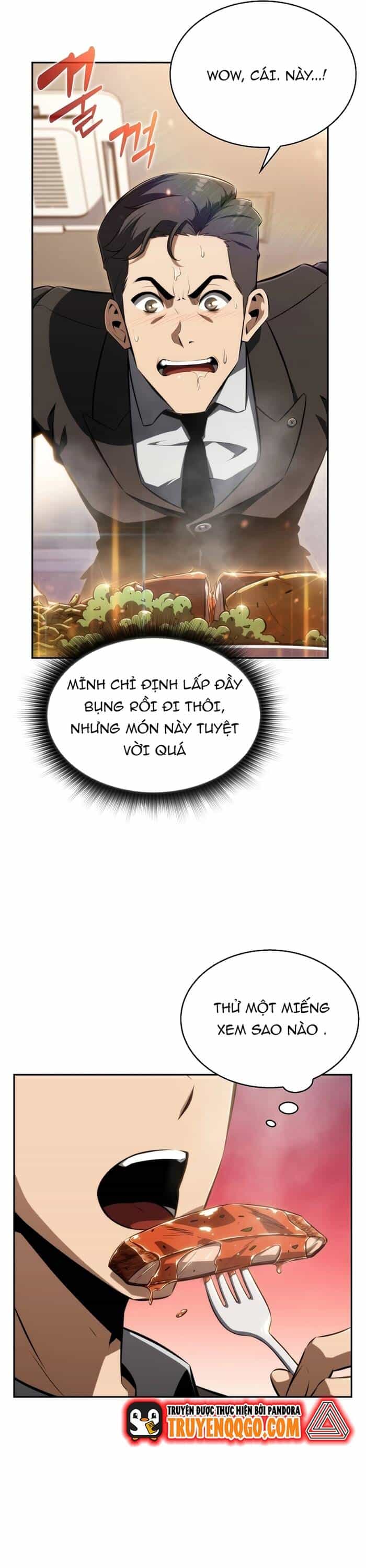 Quán Ăn Nơi Tận Cùng Thế Giới - Chương 1 - ảnh 53