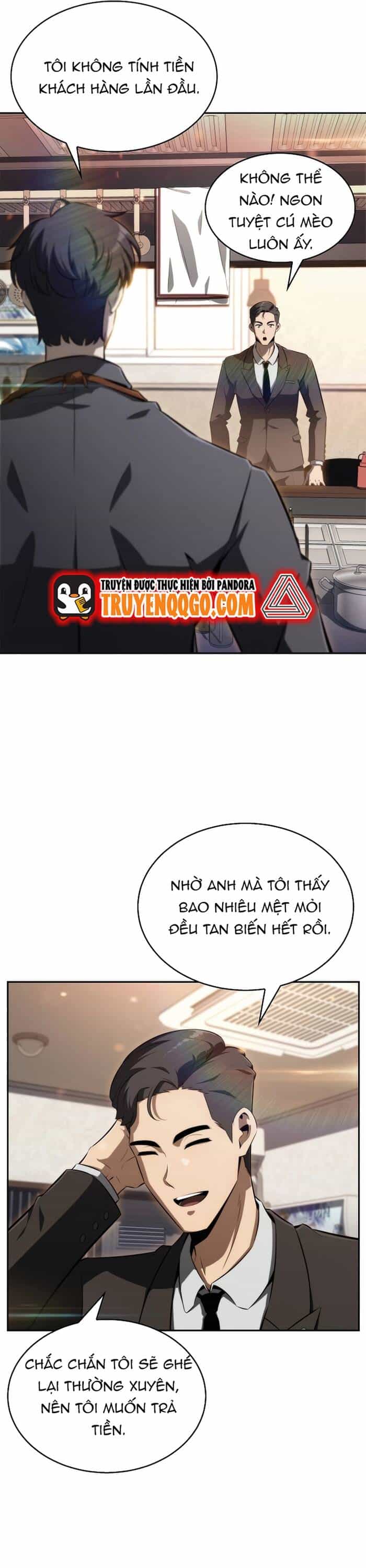 Quán Ăn Nơi Tận Cùng Thế Giới - Chương 1 - ảnh 58