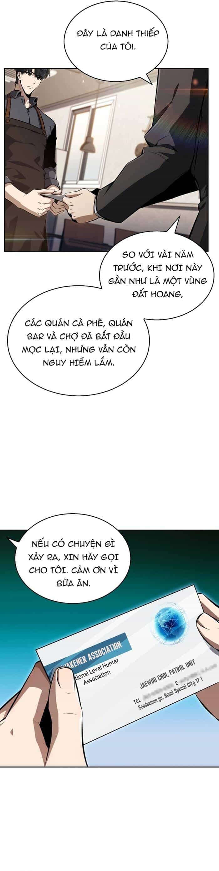Quán Ăn Nơi Tận Cùng Thế Giới - Chương 1 - ảnh 62