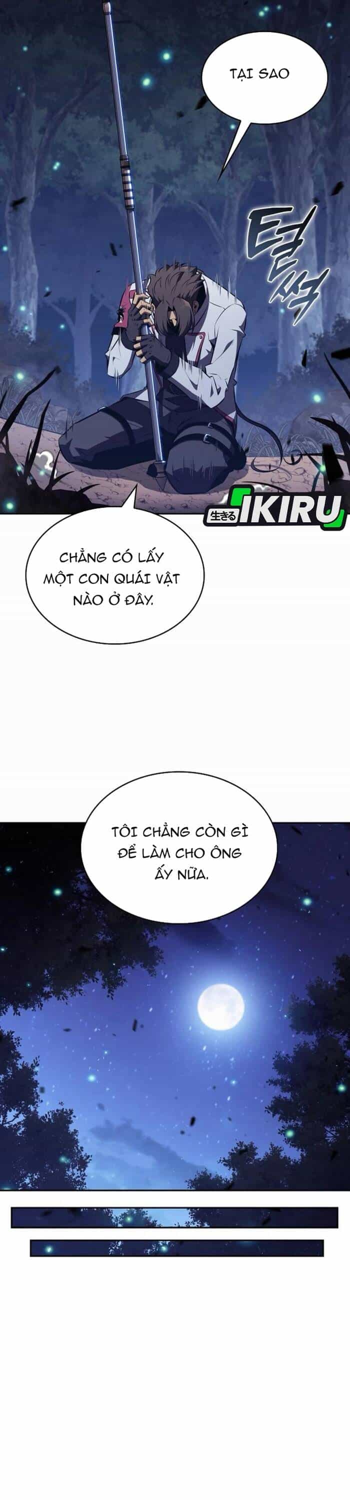 Quán Ăn Nơi Tận Cùng Thế Giới - Chương 10 - ảnh 27
