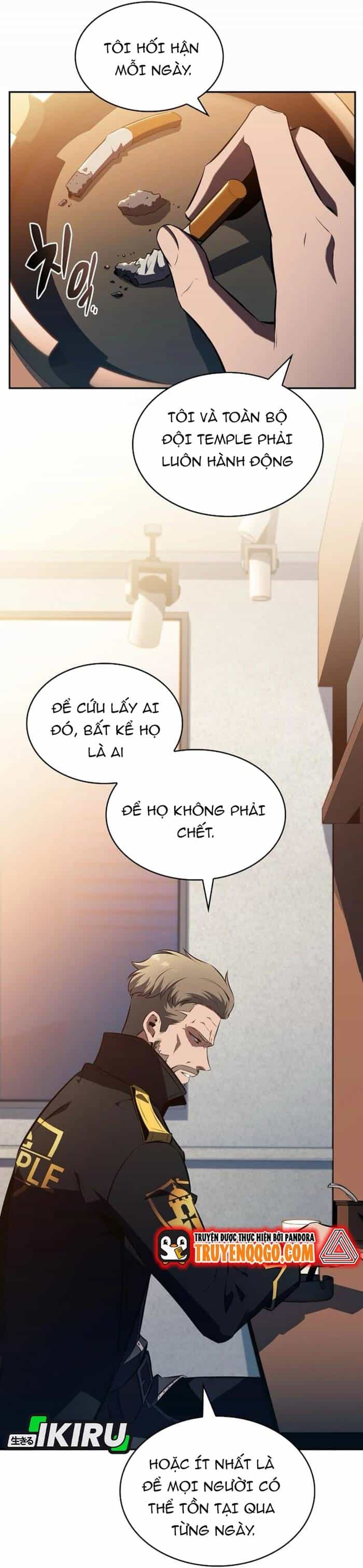 Quán Ăn Nơi Tận Cùng Thế Giới - Chương 10 - ảnh 29