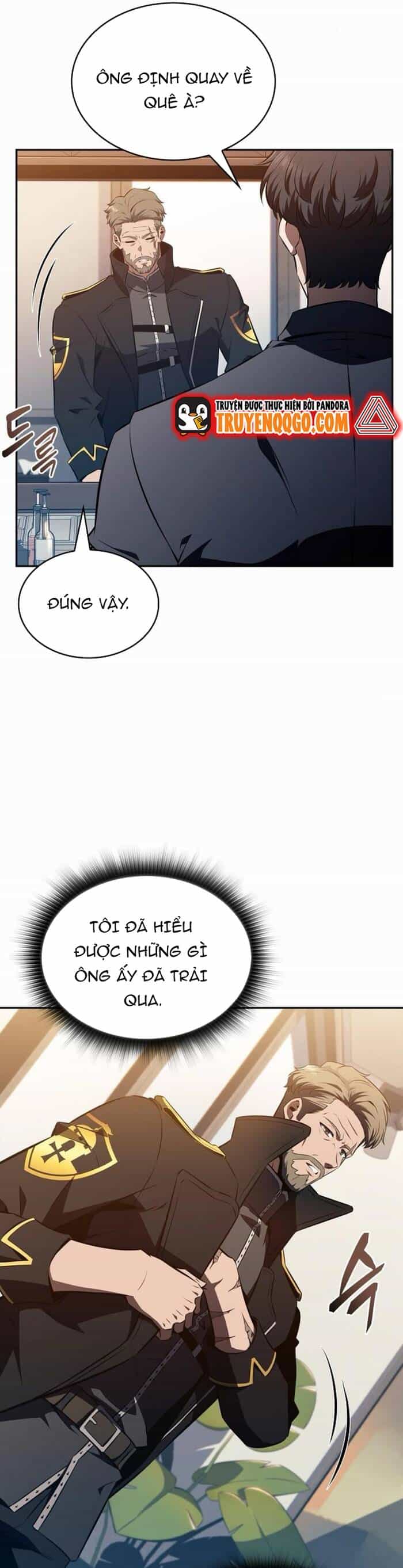 Quán Ăn Nơi Tận Cùng Thế Giới - Chương 10 - ảnh 33
