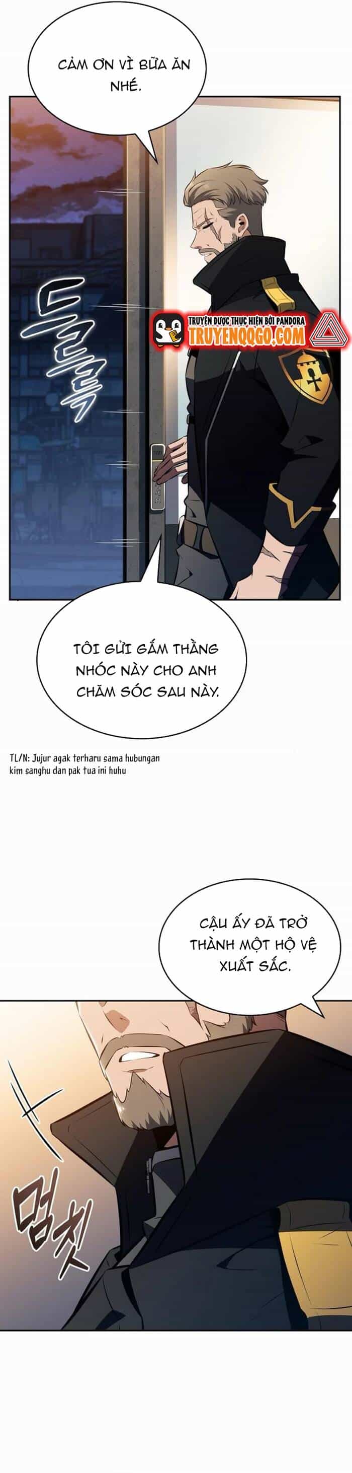 Quán Ăn Nơi Tận Cùng Thế Giới - Chương 10 - ảnh 36