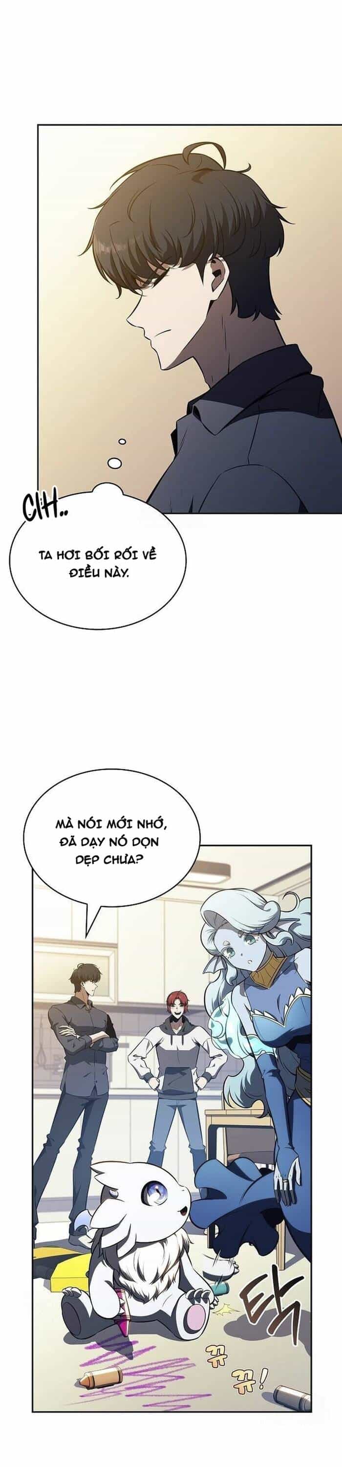 Quán Ăn Nơi Tận Cùng Thế Giới - Chương 11 - ảnh 33