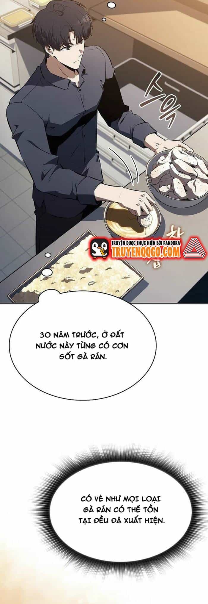 Quán Ăn Nơi Tận Cùng Thế Giới - Chương 11 - ảnh 36