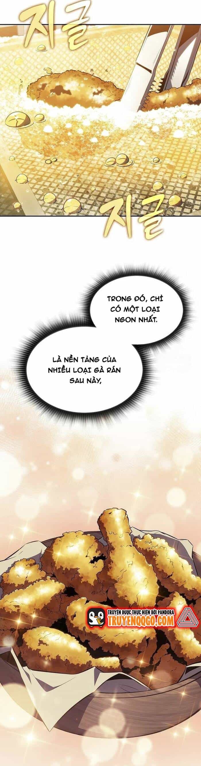 Quán Ăn Nơi Tận Cùng Thế Giới - Chương 11 - ảnh 38