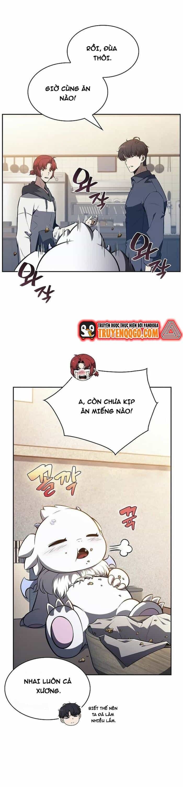 Quán Ăn Nơi Tận Cùng Thế Giới - Chương 11 - ảnh 45