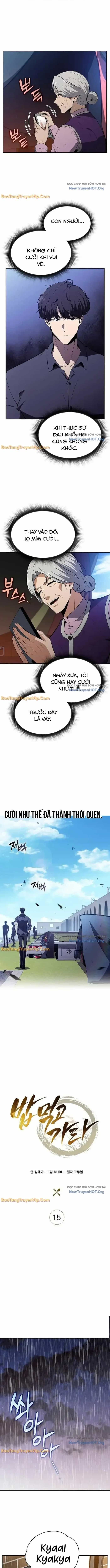 Quán Ăn Nơi Tận Cùng Thế Giới - Chương 15 - ảnh 7