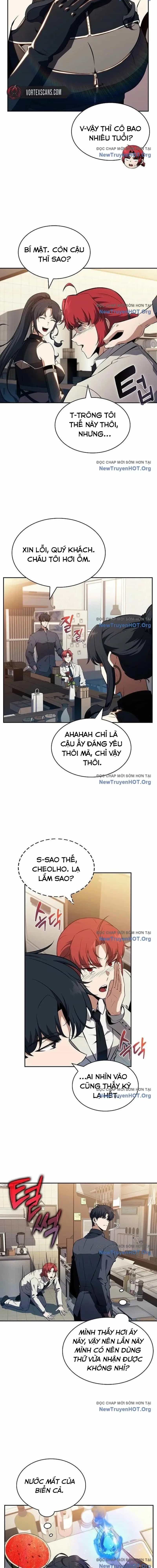Quán Ăn Nơi Tận Cùng Thế Giới - Chương 19 - ảnh 17
