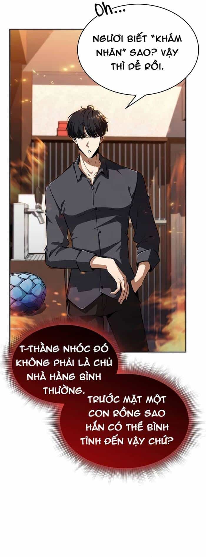 Quán Ăn Nơi Tận Cùng Thế Giới - Chương 2 - ảnh 28