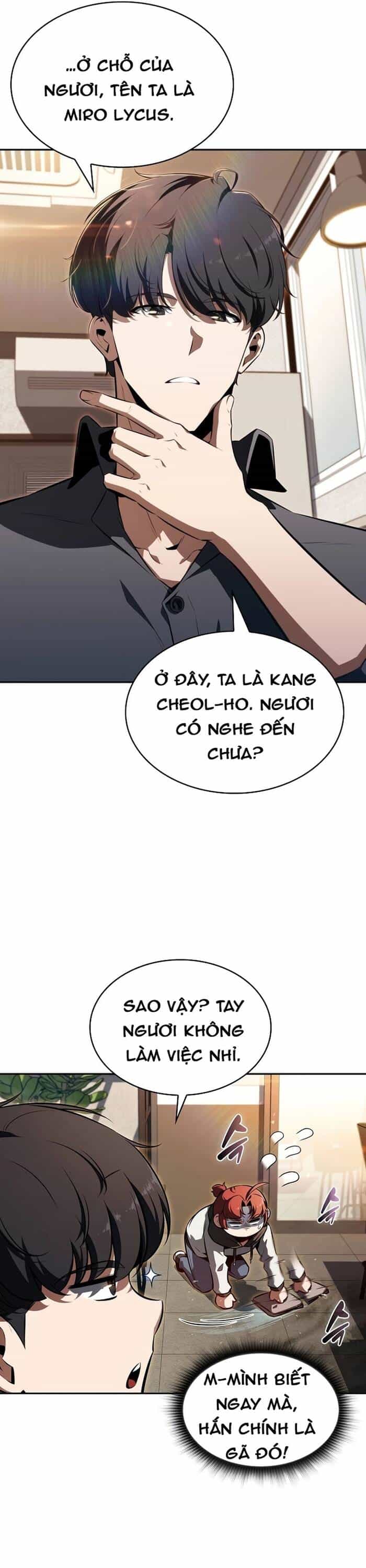 Quán Ăn Nơi Tận Cùng Thế Giới - Chương 2 - ảnh 51