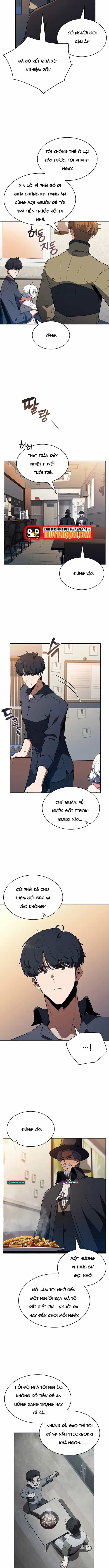 Quán Ăn Nơi Tận Cùng Thế Giới - Chương 27 - ảnh 10