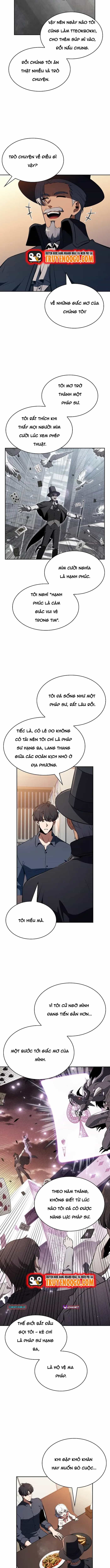 Quán Ăn Nơi Tận Cùng Thế Giới - Chương 27 - ảnh 11
