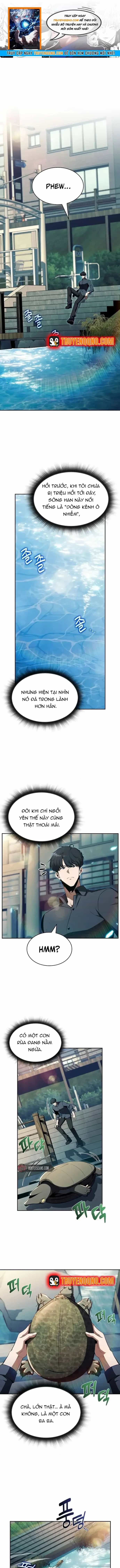 Quán Ăn Nơi Tận Cùng Thế Giới - Chương 28 - ảnh 1