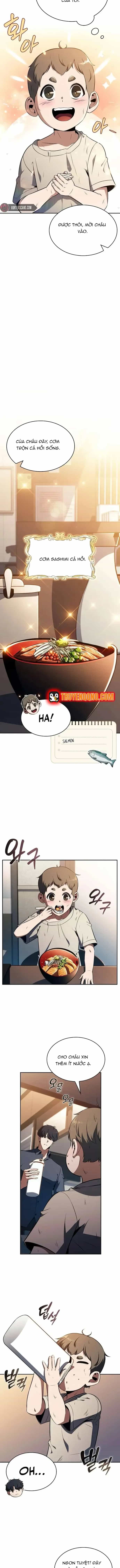 Quán Ăn Nơi Tận Cùng Thế Giới - Chương 28 - ảnh 6