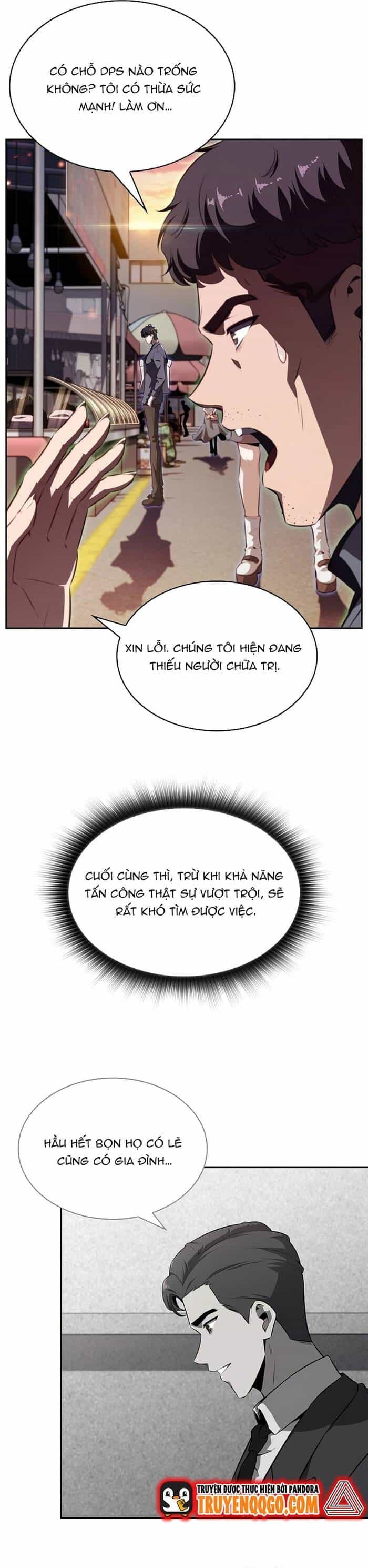 Quán Ăn Nơi Tận Cùng Thế Giới - Chương 3 - ảnh 49