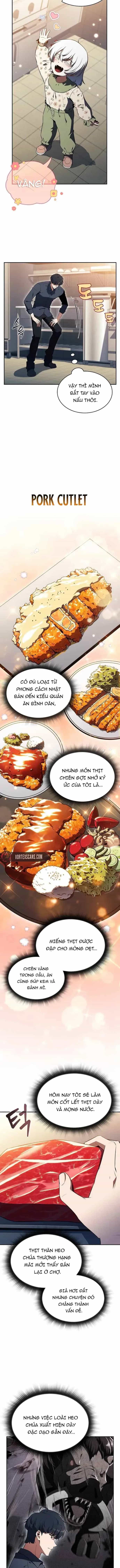Quán Ăn Nơi Tận Cùng Thế Giới - Chương 31 - ảnh 11