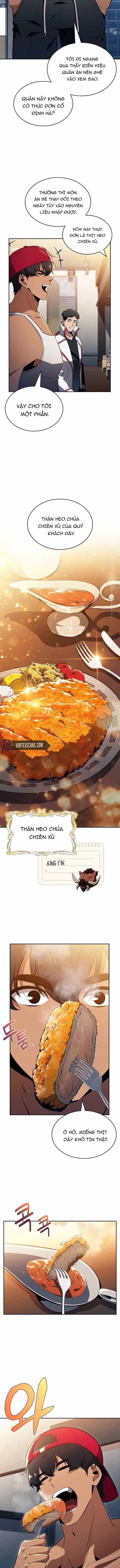 Quán Ăn Nơi Tận Cùng Thế Giới - Chương 31 - ảnh 14