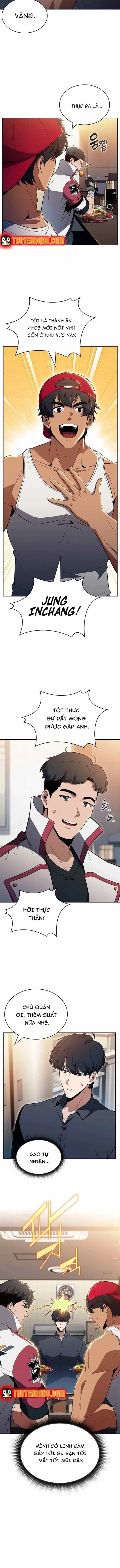 Quán Ăn Nơi Tận Cùng Thế Giới - Chương 31 - ảnh 16