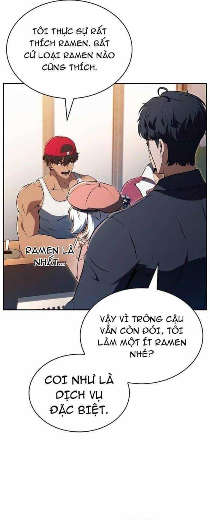 Quán Ăn Nơi Tận Cùng Thế Giới - Chương 32 - ảnh 15