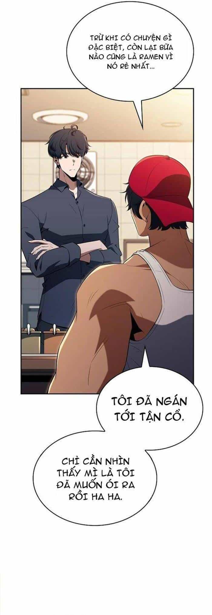 Quán Ăn Nơi Tận Cùng Thế Giới - Chương 32 - ảnh 23