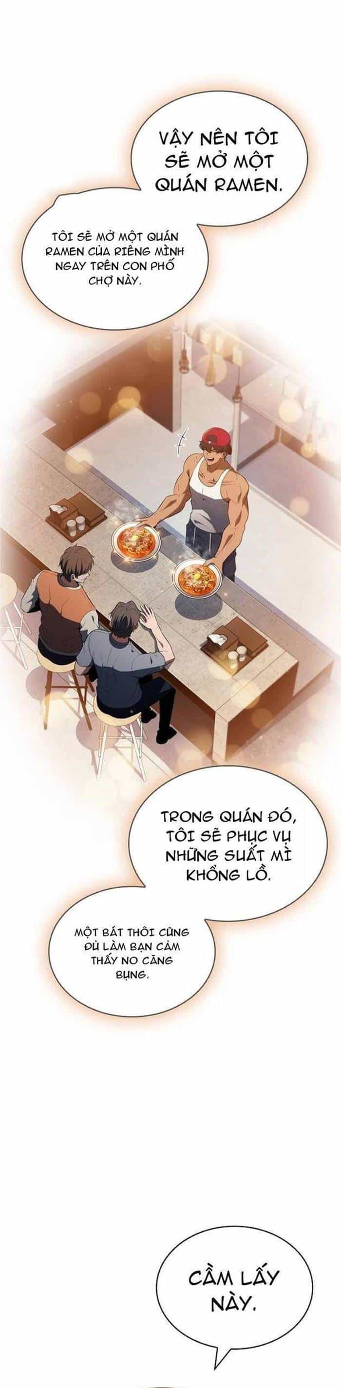Quán Ăn Nơi Tận Cùng Thế Giới - Chương 32 - ảnh 25