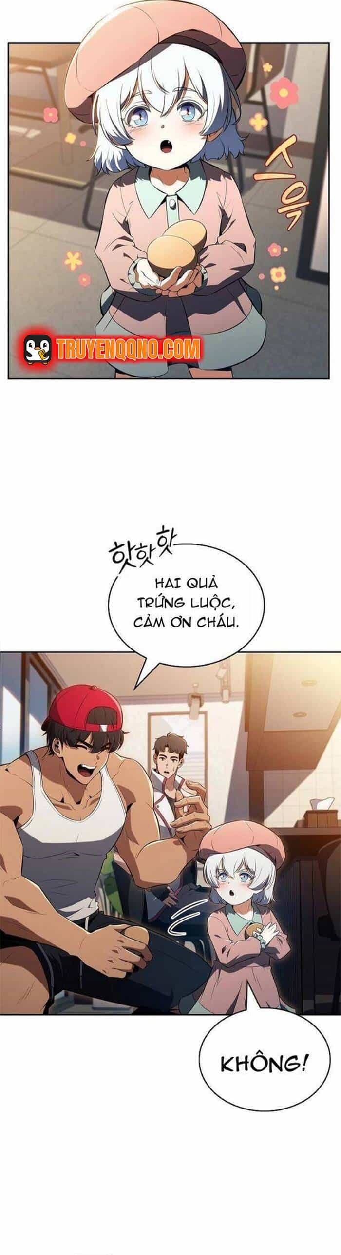 Quán Ăn Nơi Tận Cùng Thế Giới - Chương 32 - ảnh 26