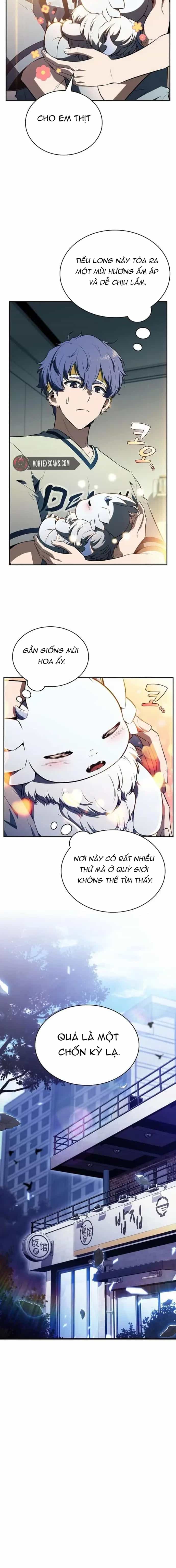 Quán Ăn Nơi Tận Cùng Thế Giới - Chương 34 - ảnh 16