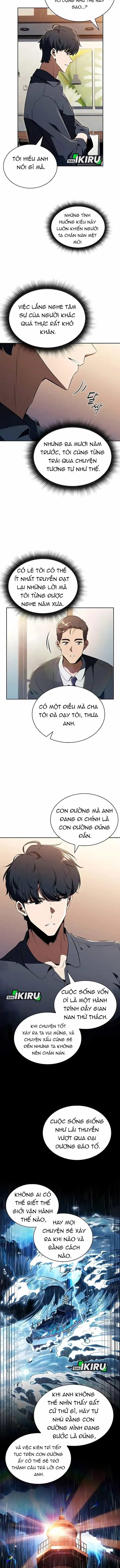 Quán Ăn Nơi Tận Cùng Thế Giới - Chương 35 - ảnh 12