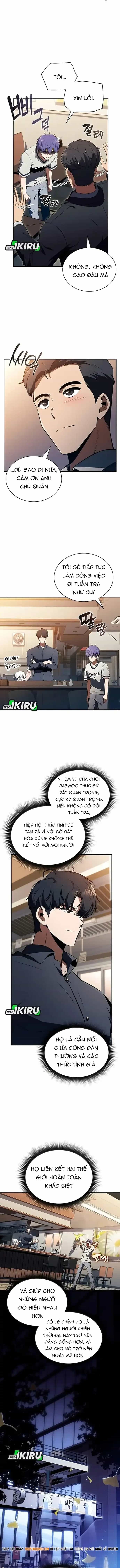Quán Ăn Nơi Tận Cùng Thế Giới - Chương 35 - ảnh 15