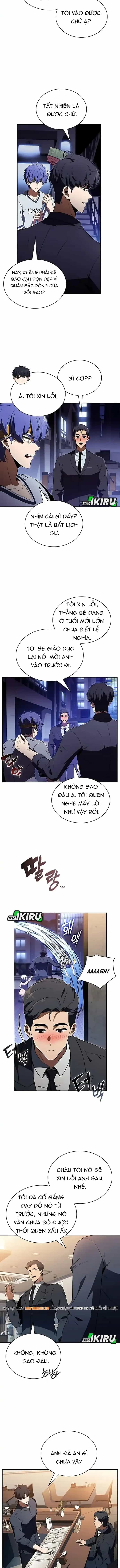 Quán Ăn Nơi Tận Cùng Thế Giới - Chương 35 - ảnh 6