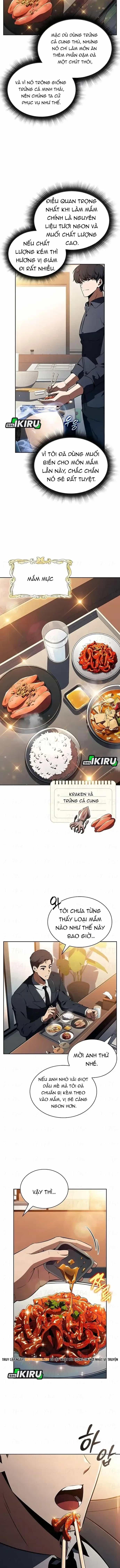 Quán Ăn Nơi Tận Cùng Thế Giới - Chương 35 - ảnh 8