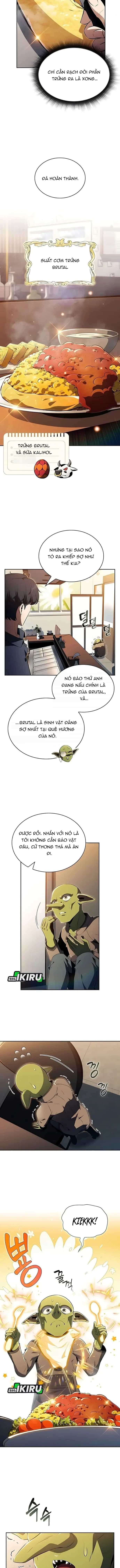 Quán Ăn Nơi Tận Cùng Thế Giới - Chương 36 - ảnh 12