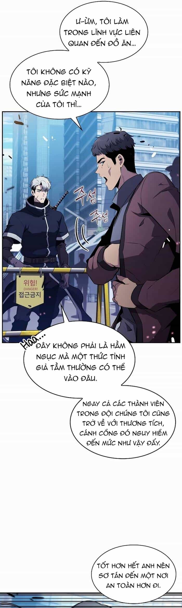 Quán Ăn Nơi Tận Cùng Thế Giới - Chương 4 - ảnh 4