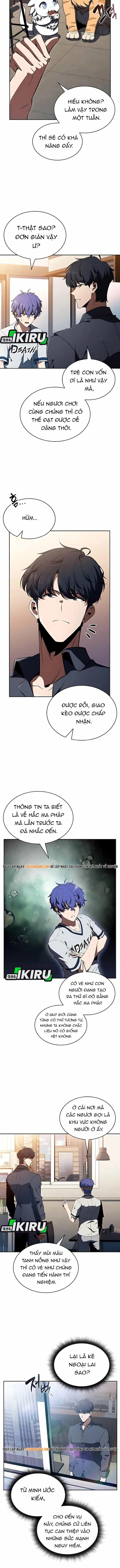 Quán Ăn Nơi Tận Cùng Thế Giới - Chương 40 - ảnh 9